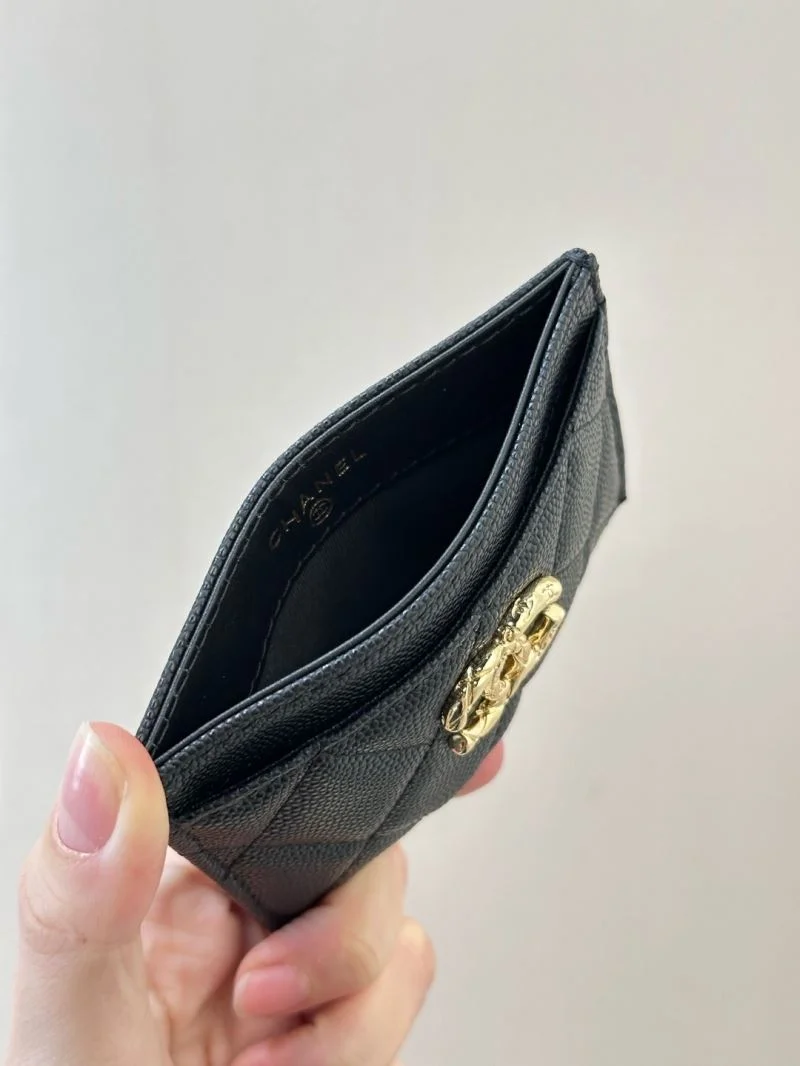 Chanel Wallets Purse Effortless 52463