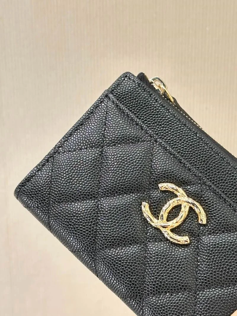 Efficient Chanel Wallets Purse 52423