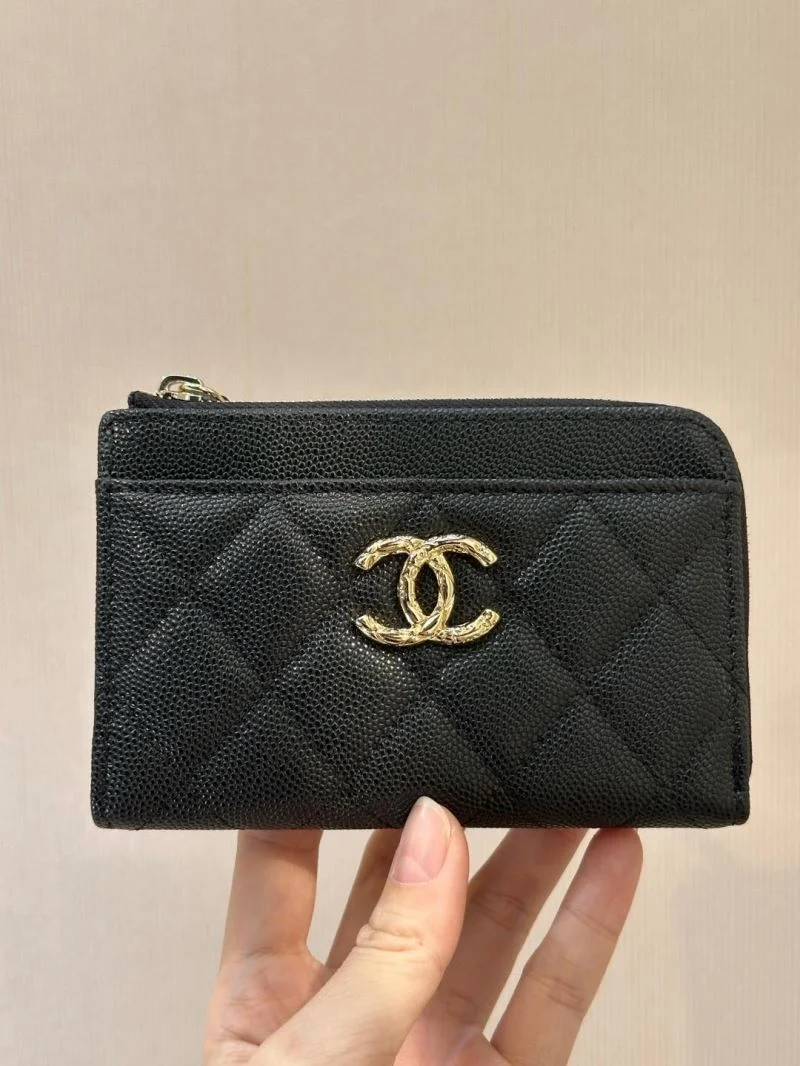 Efficient Chanel Wallets Purse 52423