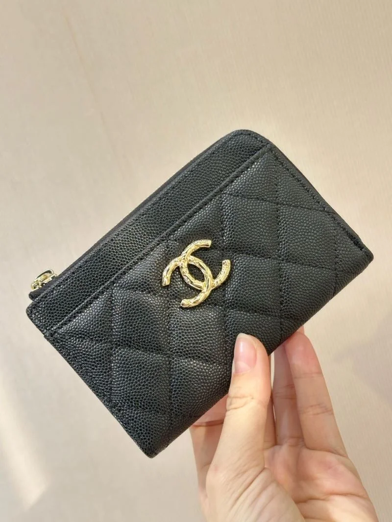 Efficient Chanel Wallets Purse 52423