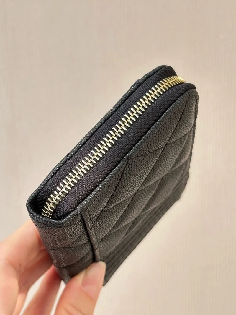 Efficient Chanel Wallets Purse 52423