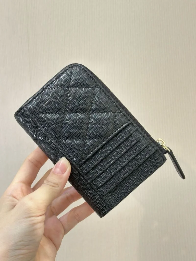 Efficient Chanel Wallets Purse 52423