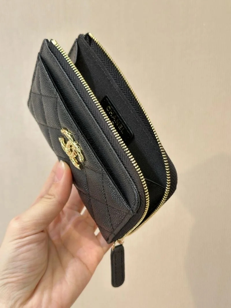 Efficient Chanel Wallets Purse 52423