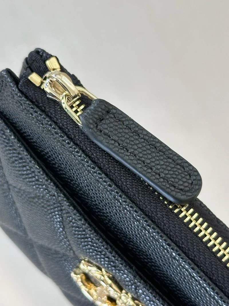Efficient Chanel Wallets Purse 52423
