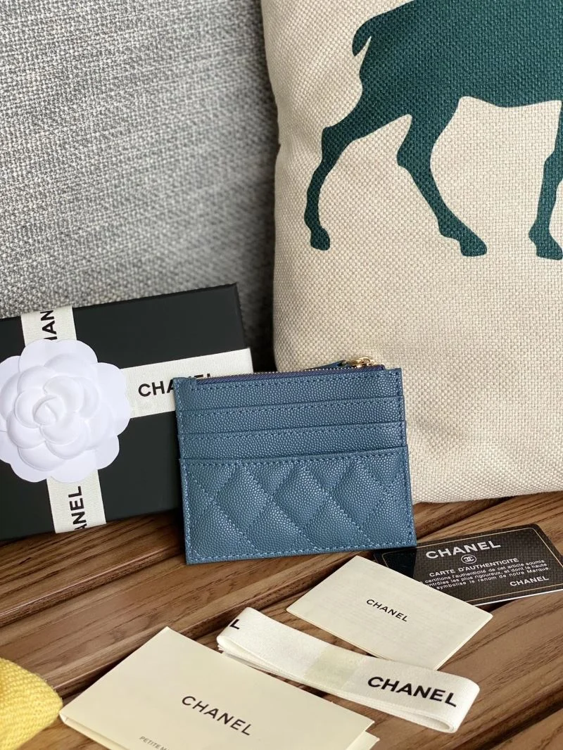 WeatherProof Chanel Wallets Purse 52418