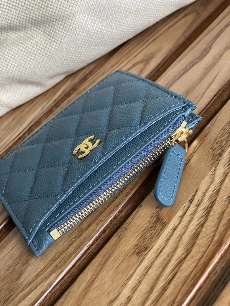 WeatherProof Chanel Wallets Purse 52418