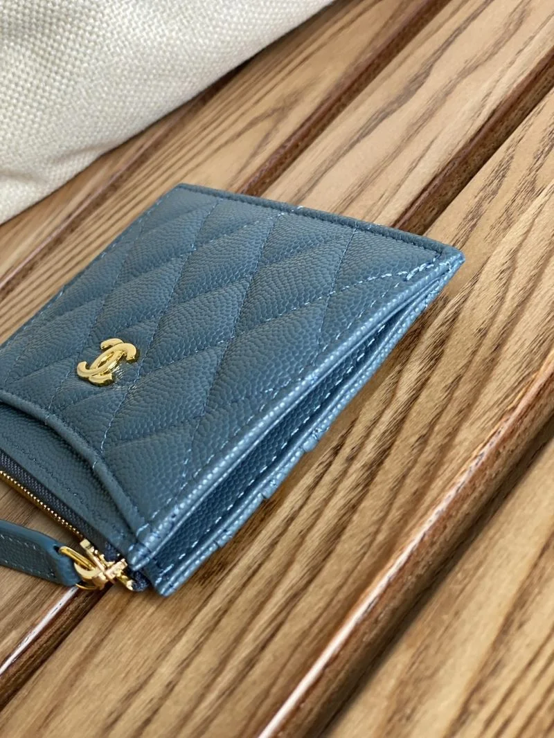 WeatherProof Chanel Wallets Purse 52418