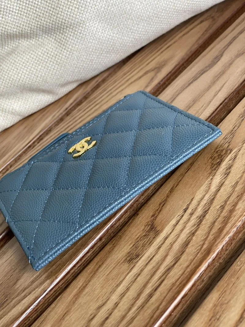 WeatherProof Chanel Wallets Purse 52418