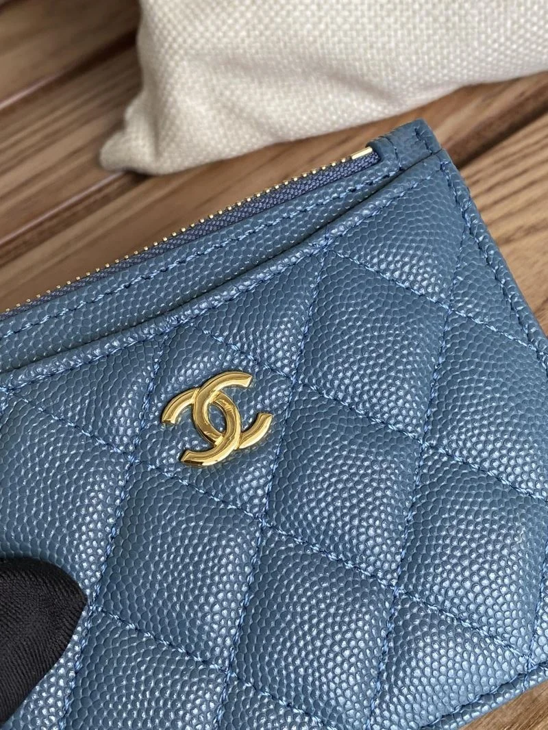 WeatherProof Chanel Wallets Purse 52418