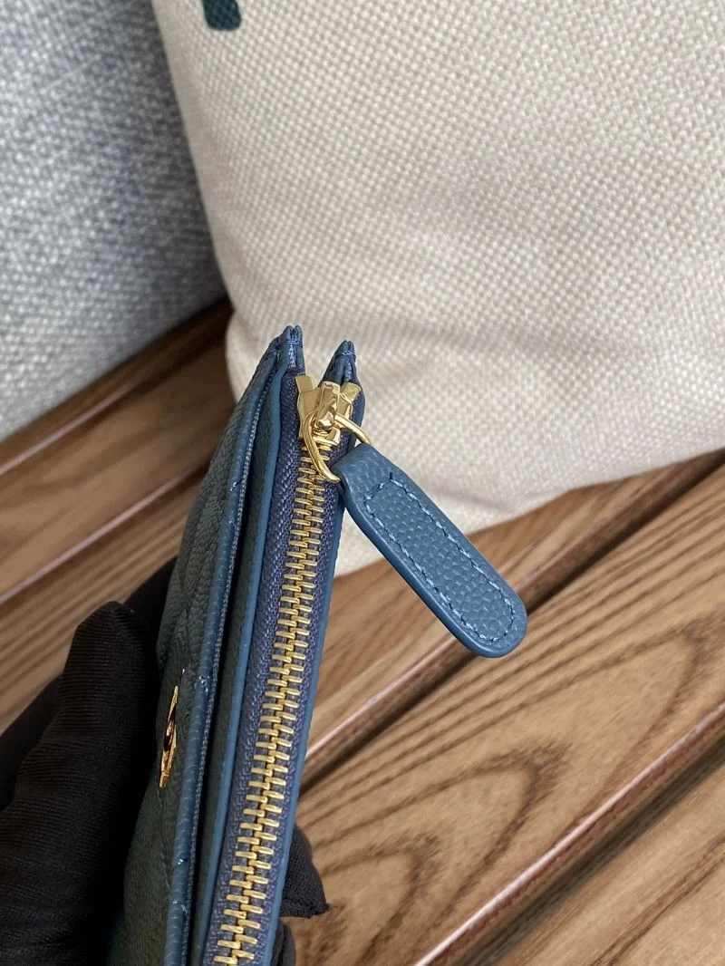 WeatherProof Chanel Wallets Purse 52418