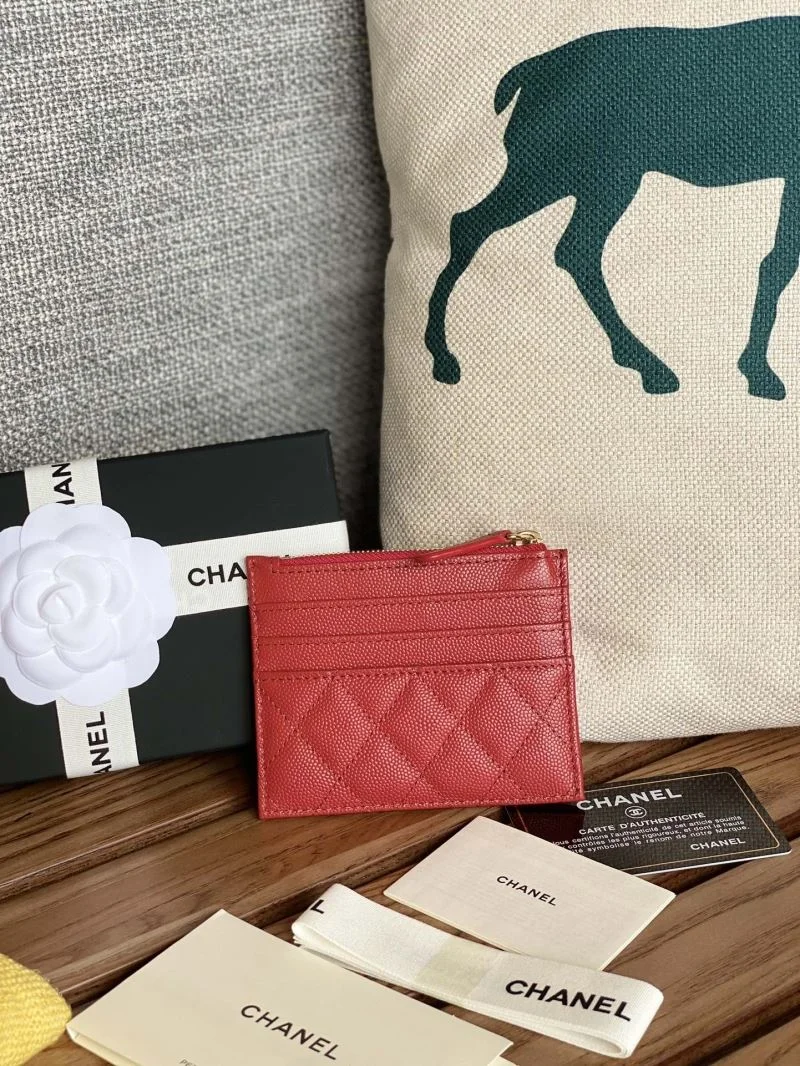 Chanel Wallets Purse Youthful 52417