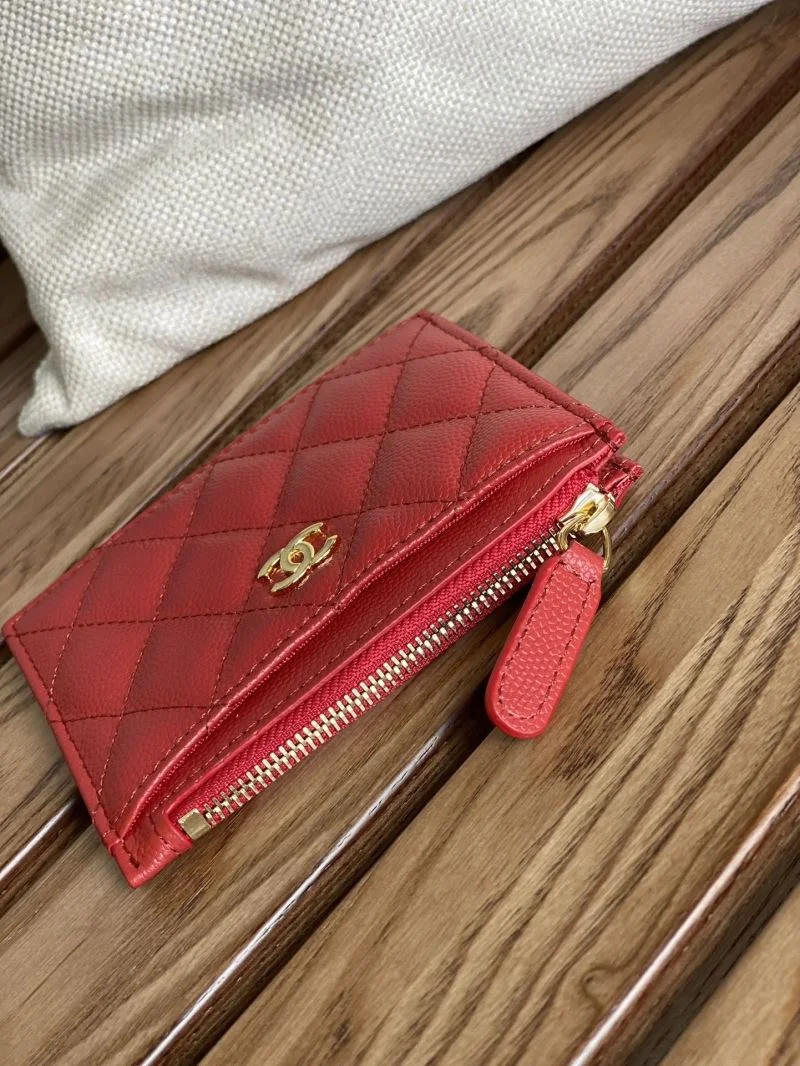 Chanel Wallets Purse Youthful 52417