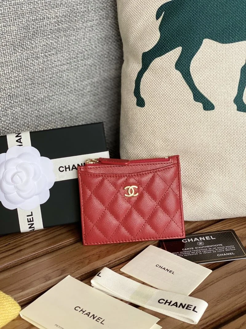Chanel Wallets Purse Youthful 52417