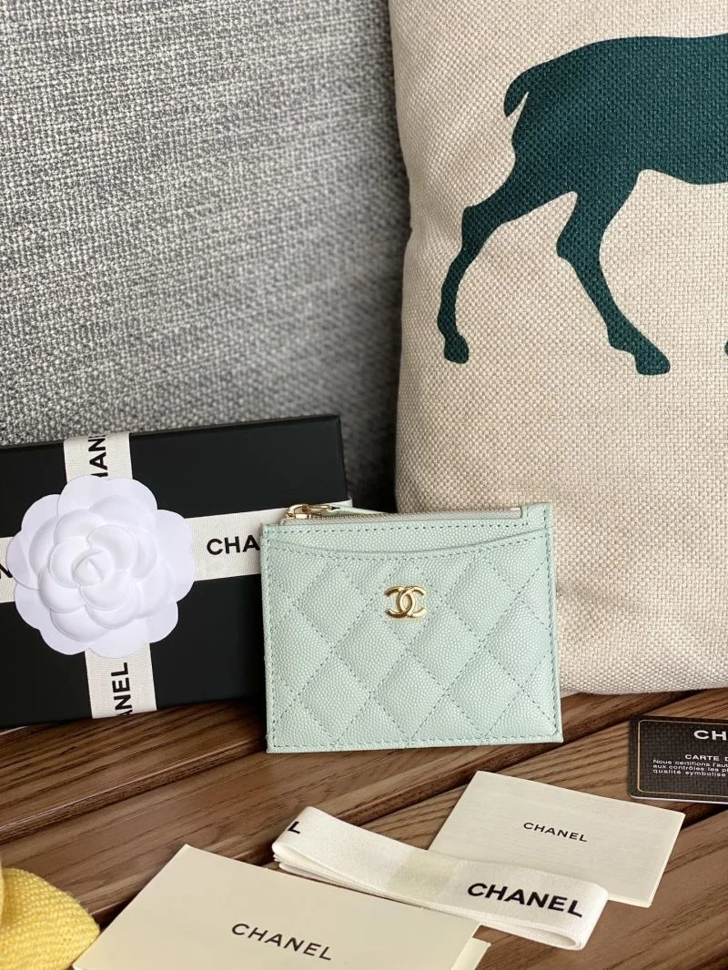 Chanel Wallets Purse ZeroBulk 52454