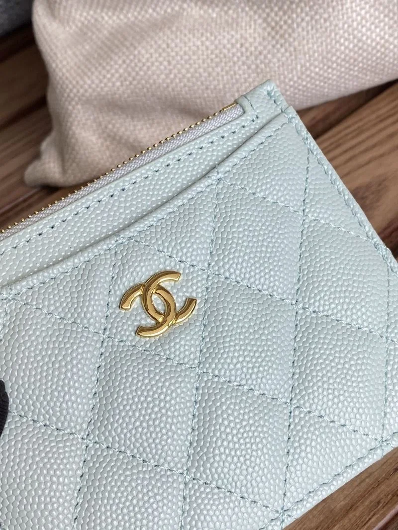 Chanel Wallets Purse ZeroBulk 52454