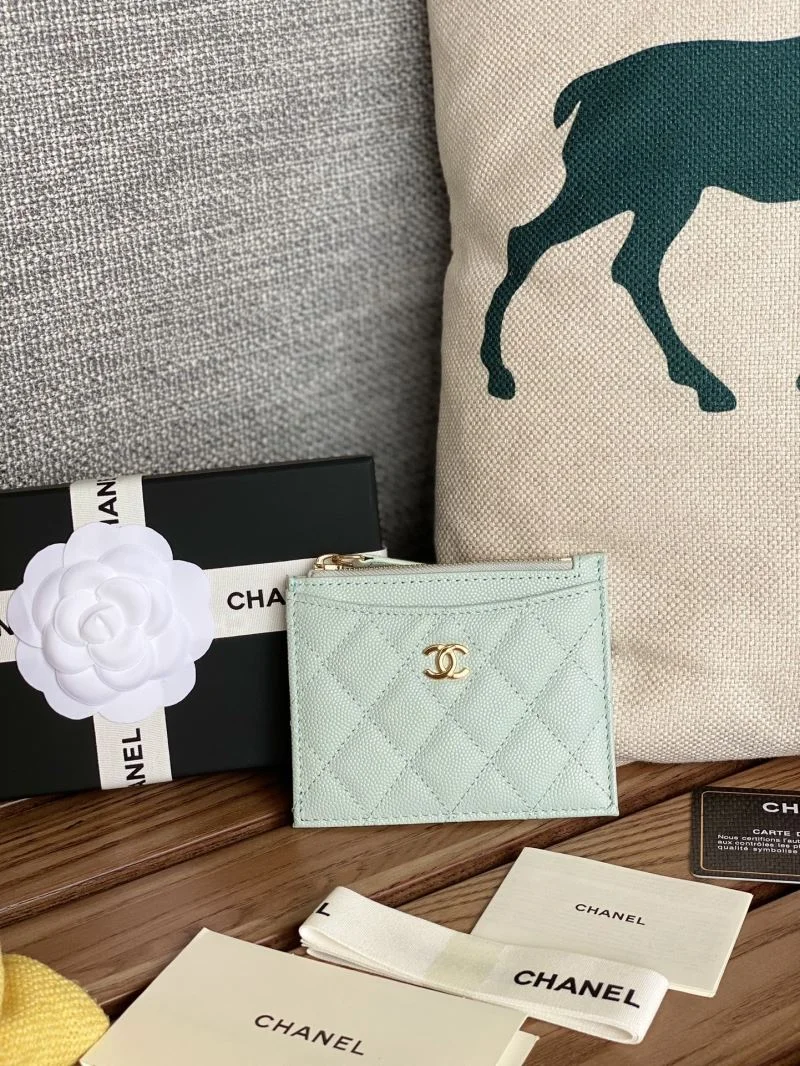 Chanel Wallets Purse ZeroBulk 52454