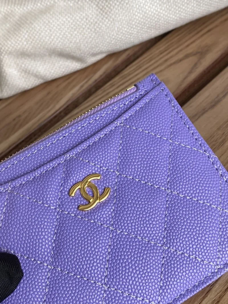 Chanel Wallets Purse ZeroBulk 52409