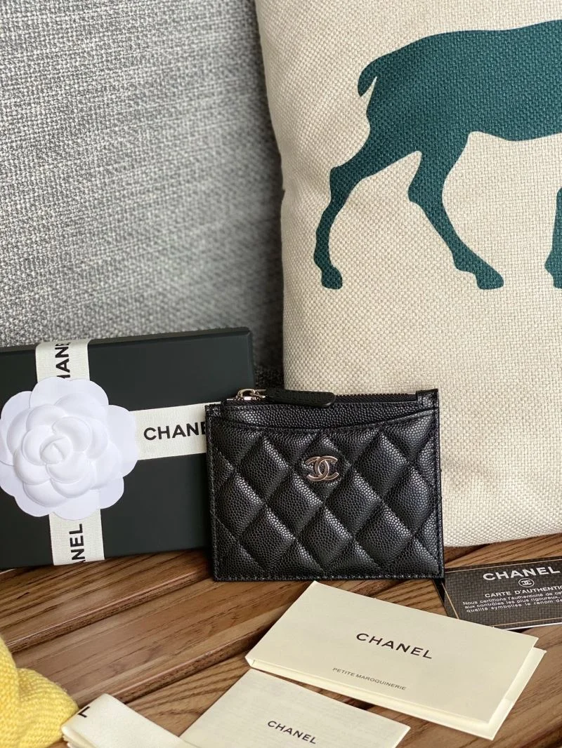 Chanel Wallets Purse WellDesigned 52410