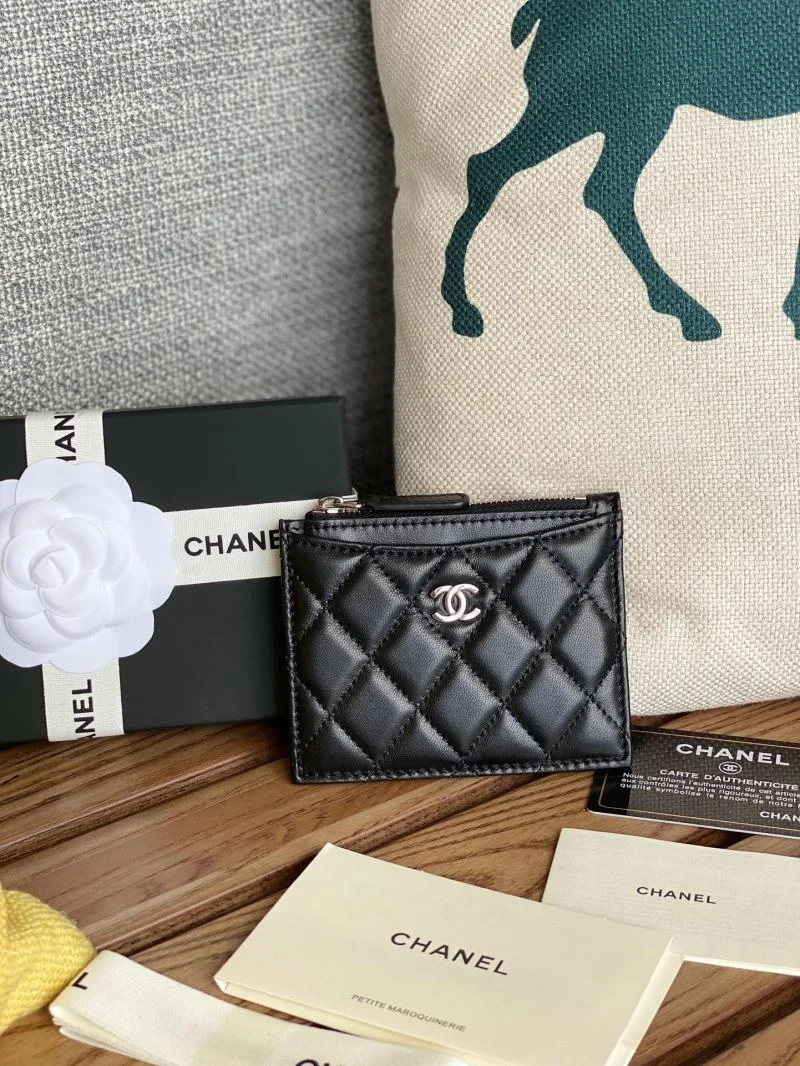 Bold Chanel Wallets Purse 52408