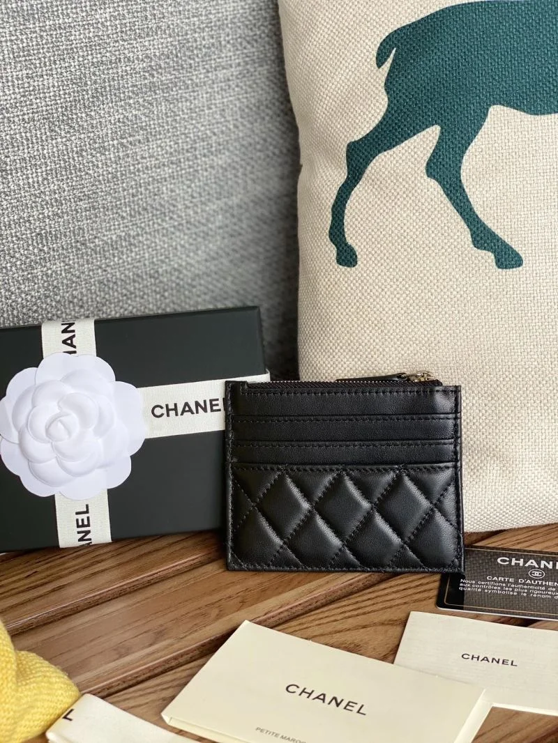 Bold Chanel Wallets Purse 52408