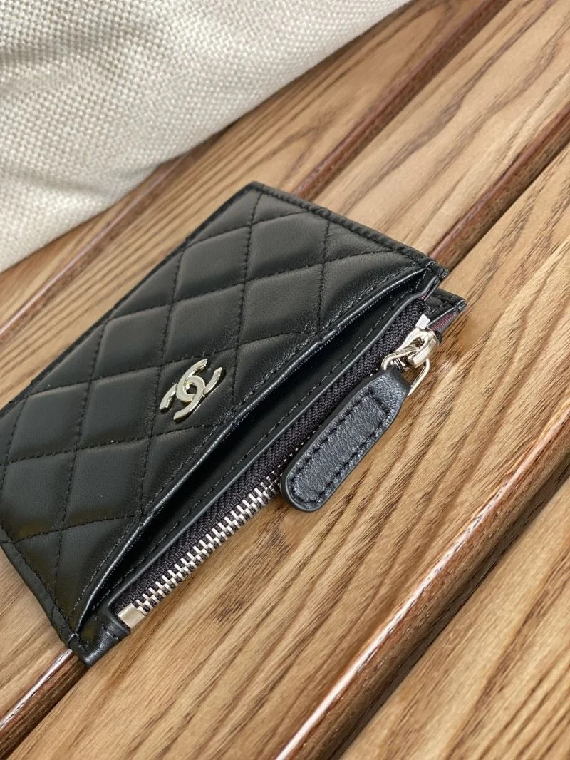 Bold Chanel Wallets Purse 52408