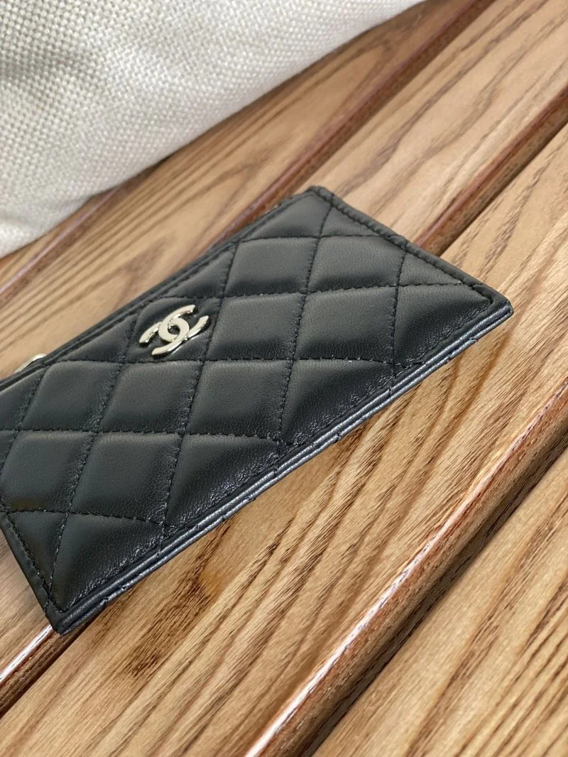 Bold Chanel Wallets Purse 52408
