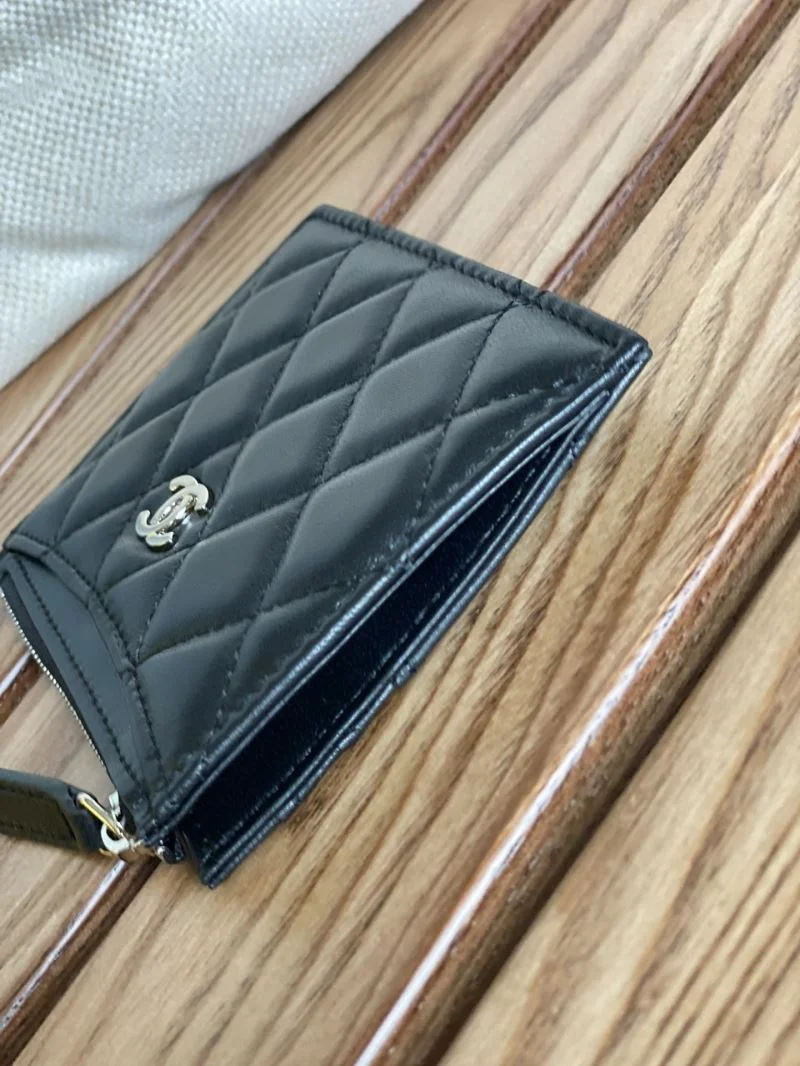 Bold Chanel Wallets Purse 52408