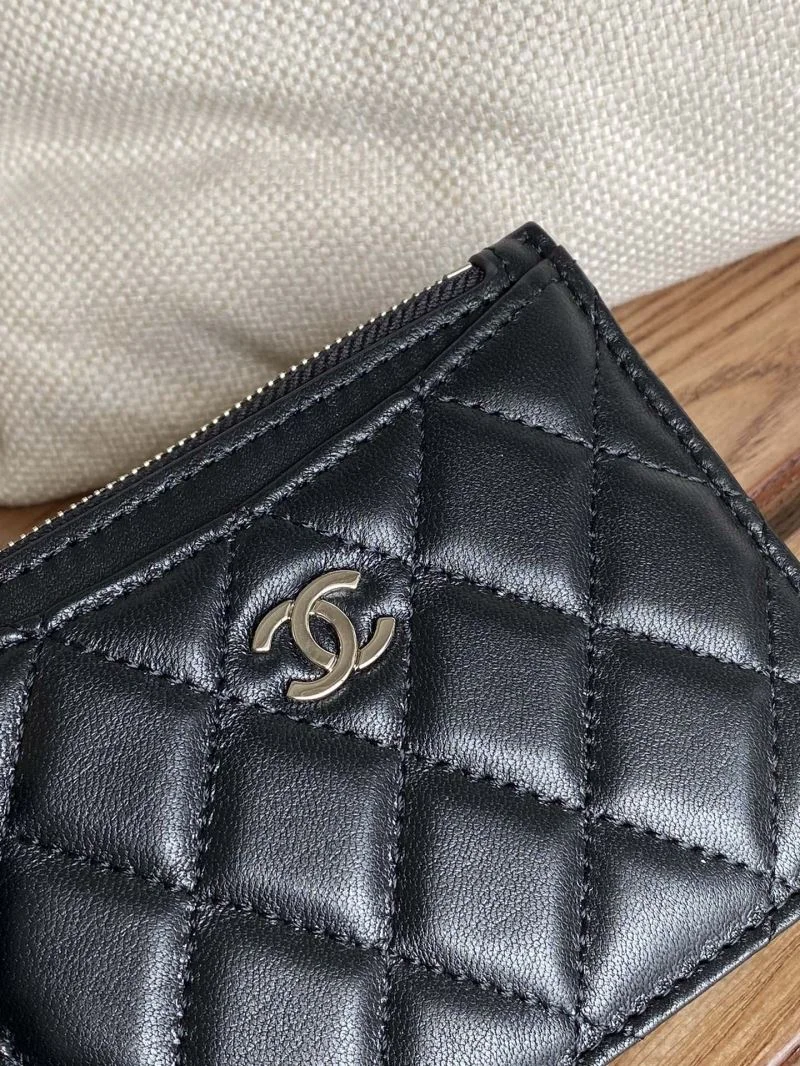 Bold Chanel Wallets Purse 52408