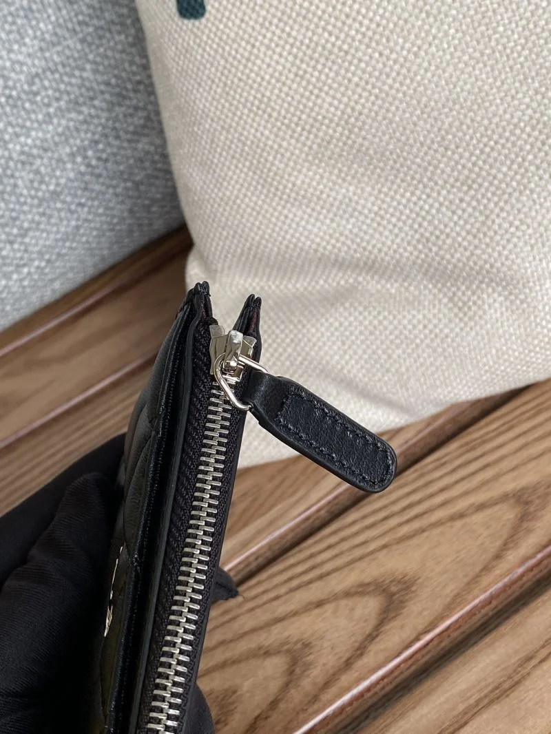 Bold Chanel Wallets Purse 52408