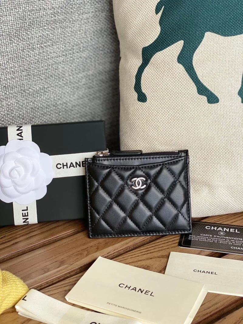 Bold Chanel Wallets Purse 52408