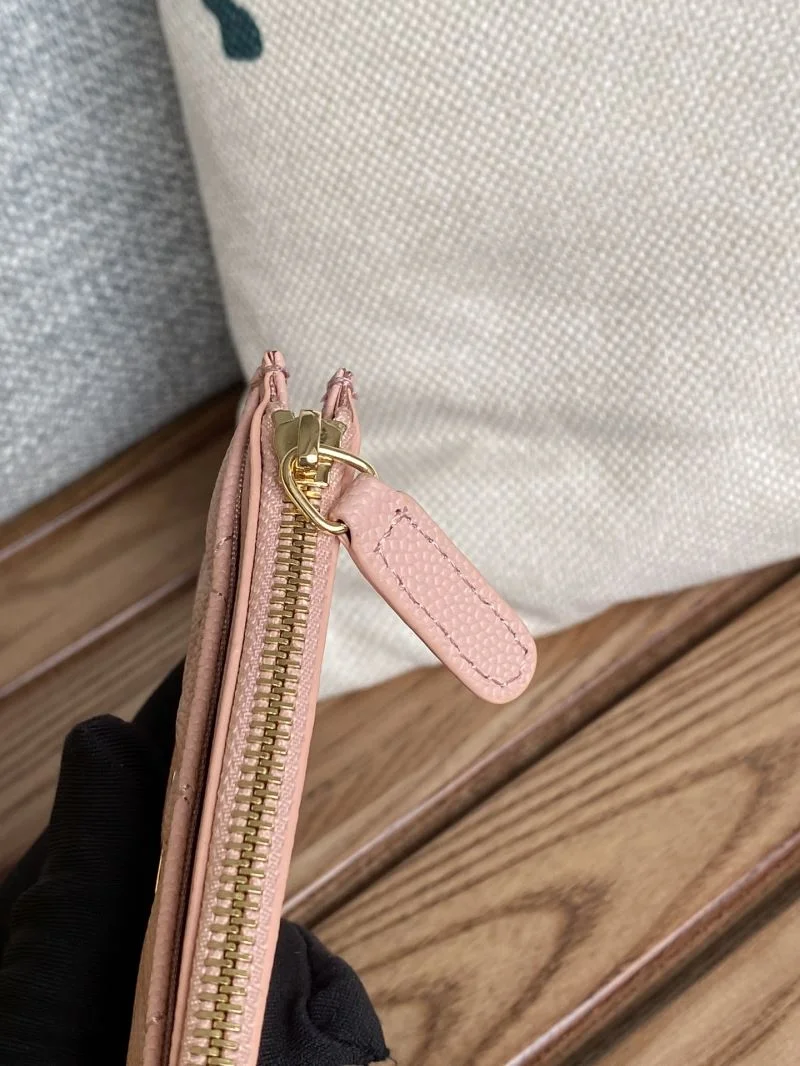 Durable Chanel Wallets Purse 52402