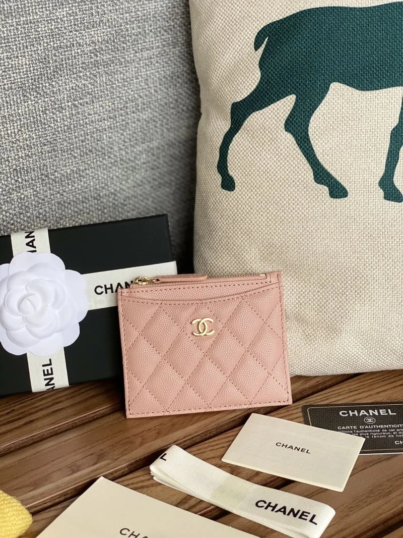 Durable Chanel Wallets Purse 52402