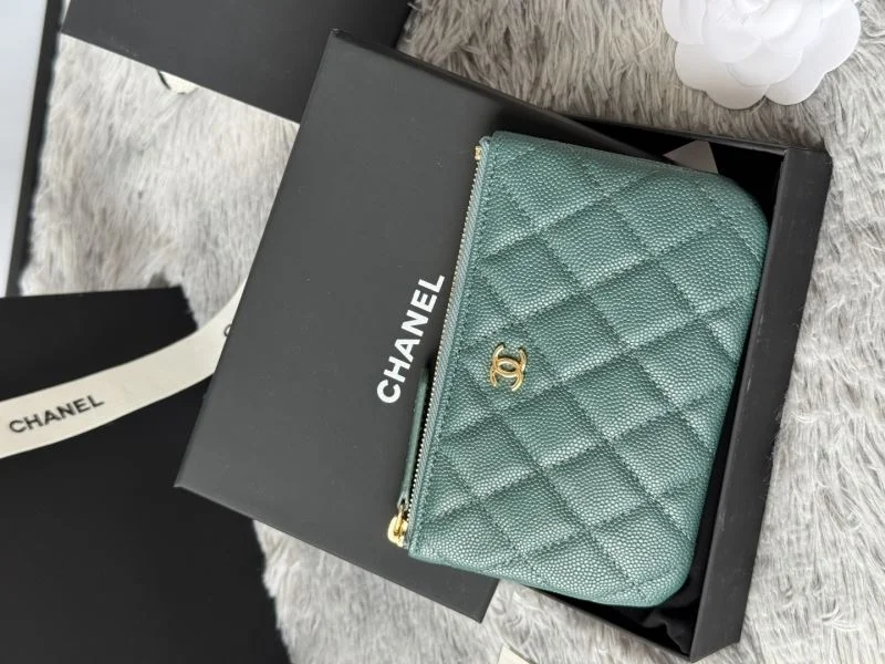 Chanel Wallets Purse Bold 52405