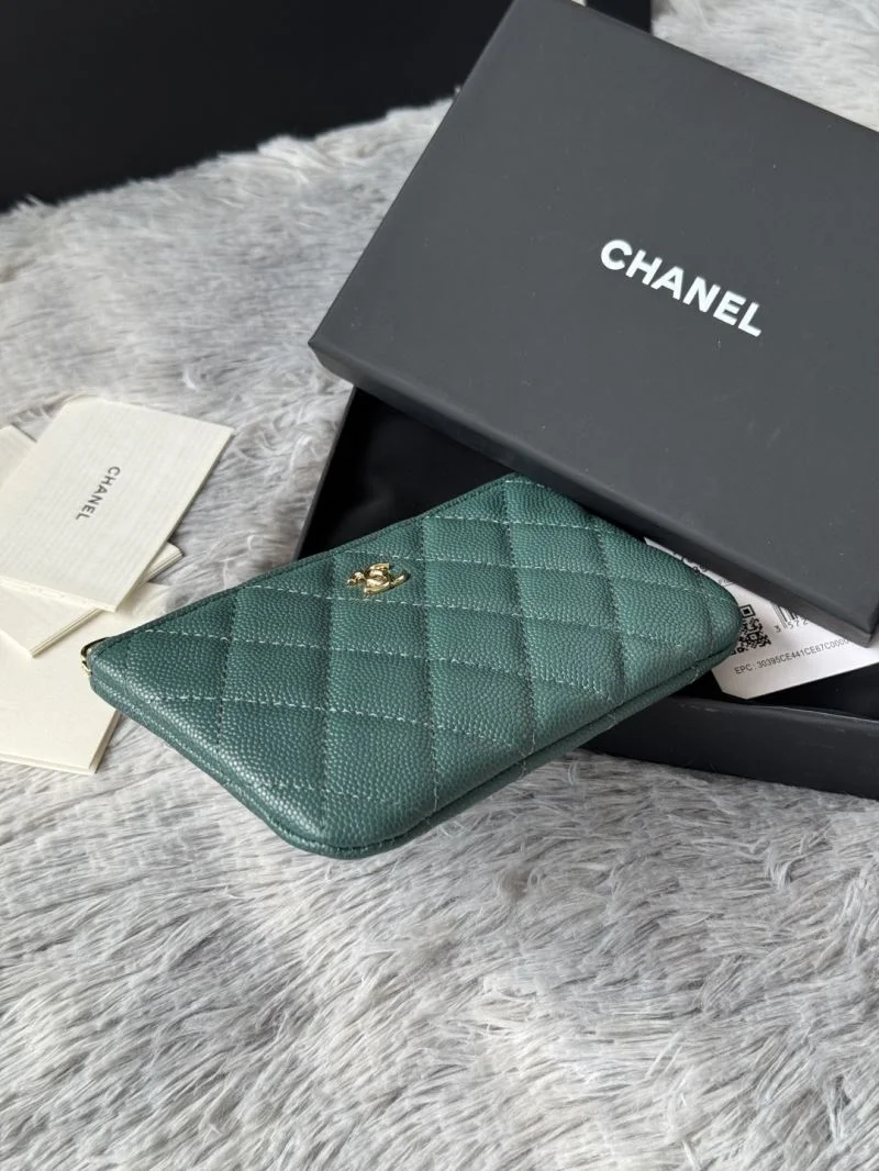 Chanel Wallets Purse Bold 52405