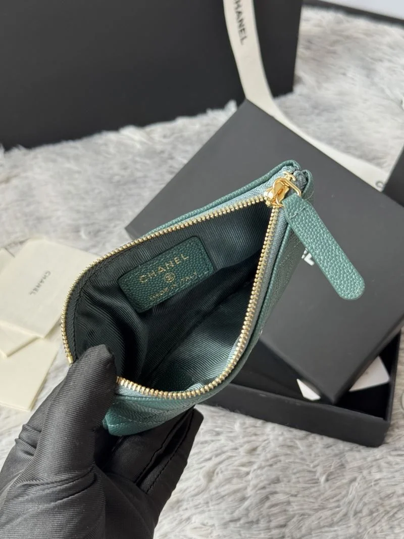Chanel Wallets Purse Bold 52405