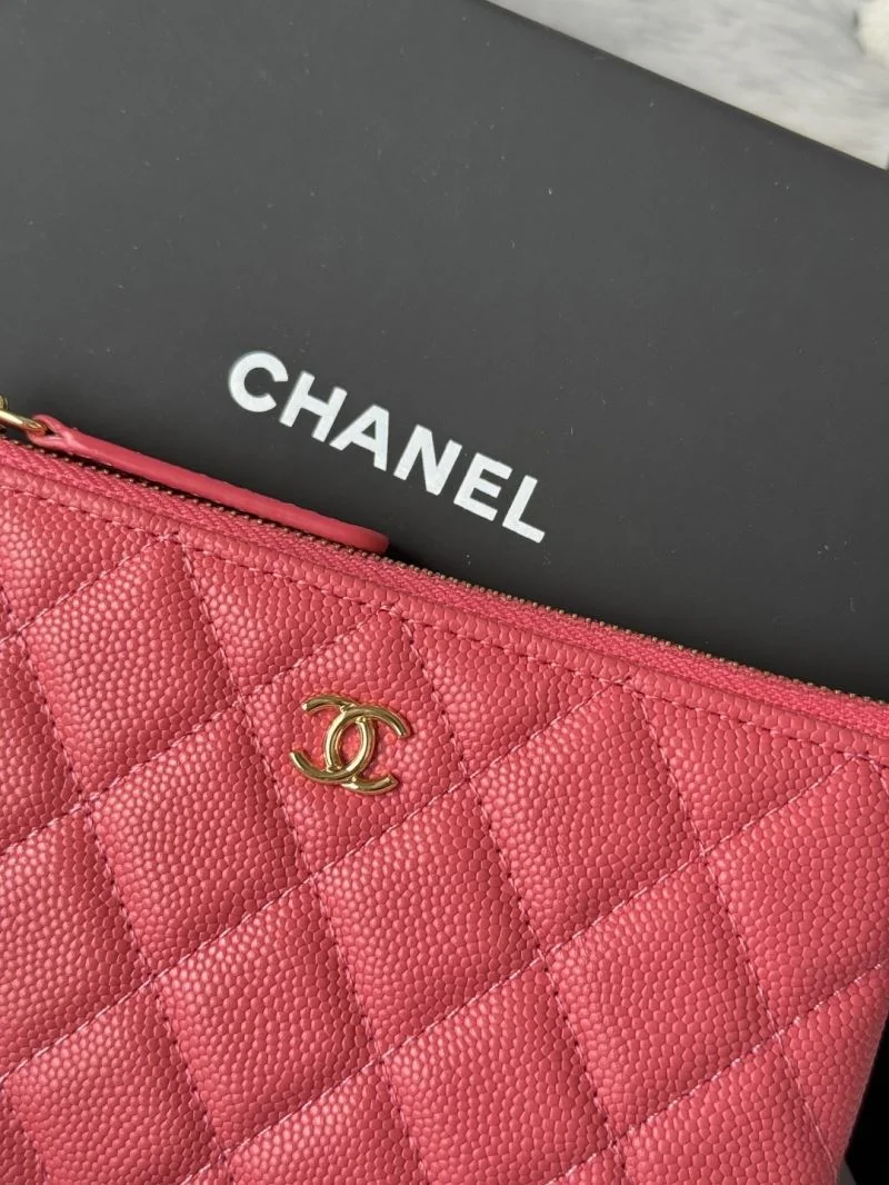 Cozy Chanel Wallets Purse 52406