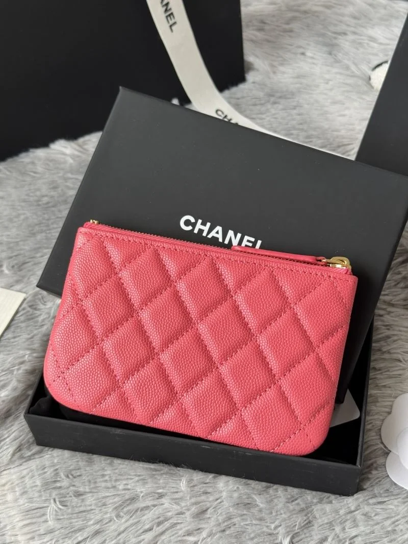 Cozy Chanel Wallets Purse 52406