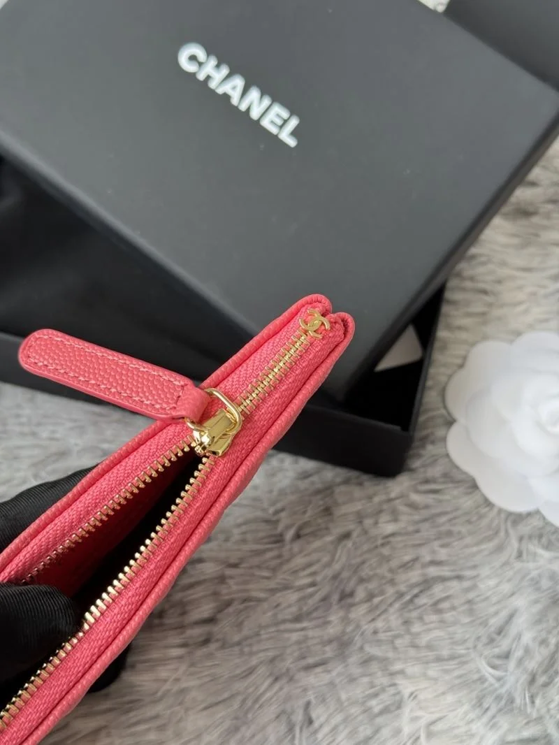 Cozy Chanel Wallets Purse 52406
