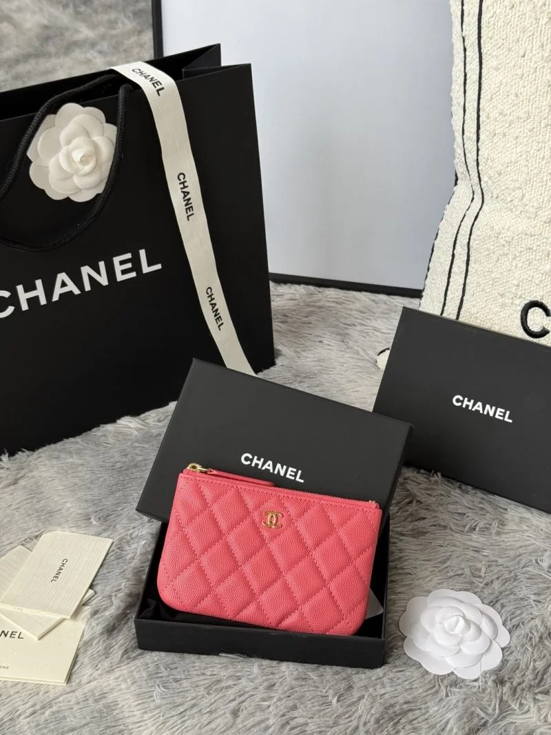 Cozy Chanel Wallets Purse 52406