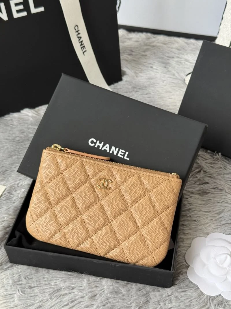 Chanel Wallets Purse FashionForward 52400