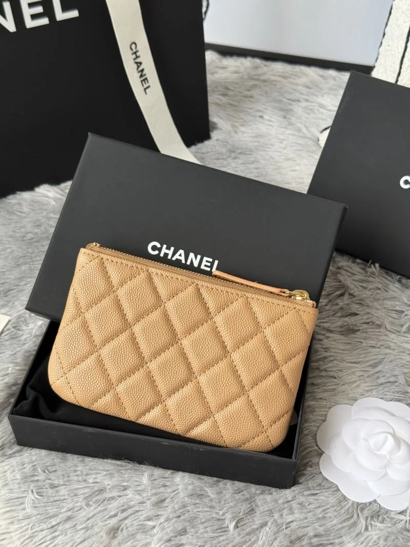 Chanel Wallets Purse FashionForward 52400