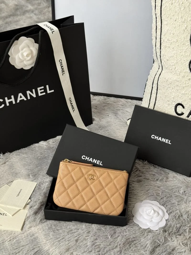 Chanel Wallets Purse FashionForward 52400