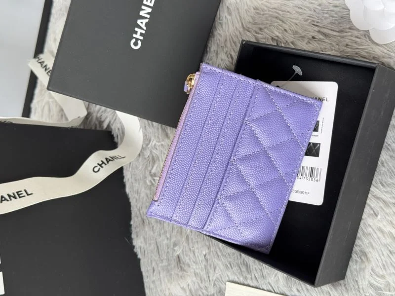 Chanel Wallets Purse Durable 52403