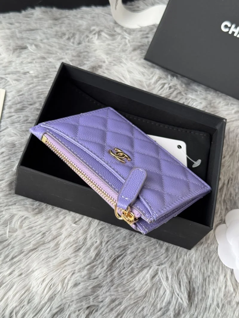 Chanel Wallets Purse Durable 52403