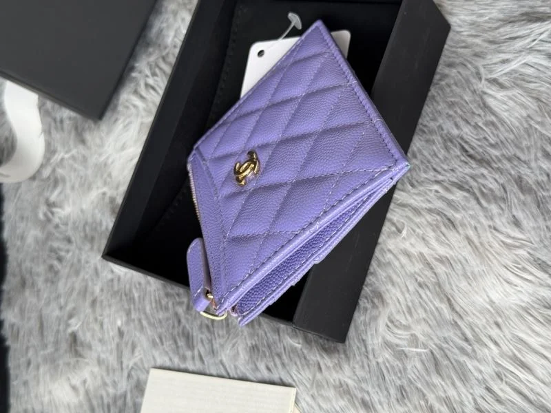 Chanel Wallets Purse Durable 52403