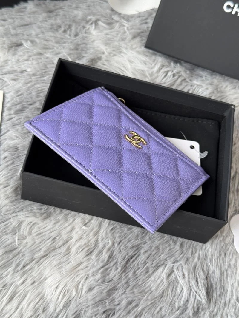 Chanel Wallets Purse Durable 52403