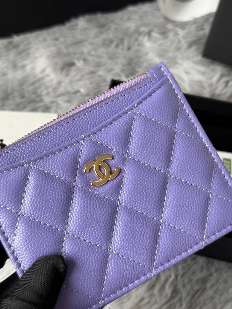 Chanel Wallets Purse Durable 52403