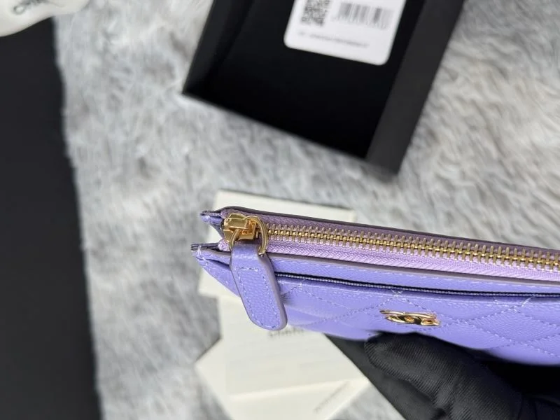 Chanel Wallets Purse Durable 52403