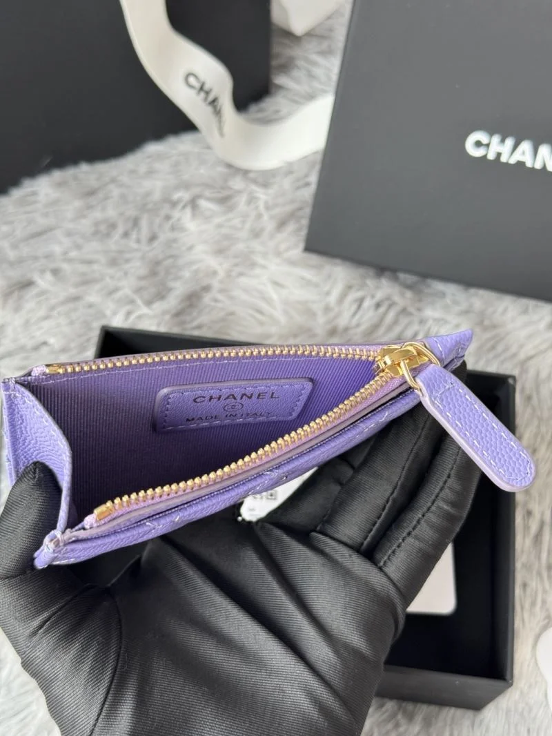 Chanel Wallets Purse Durable 52403