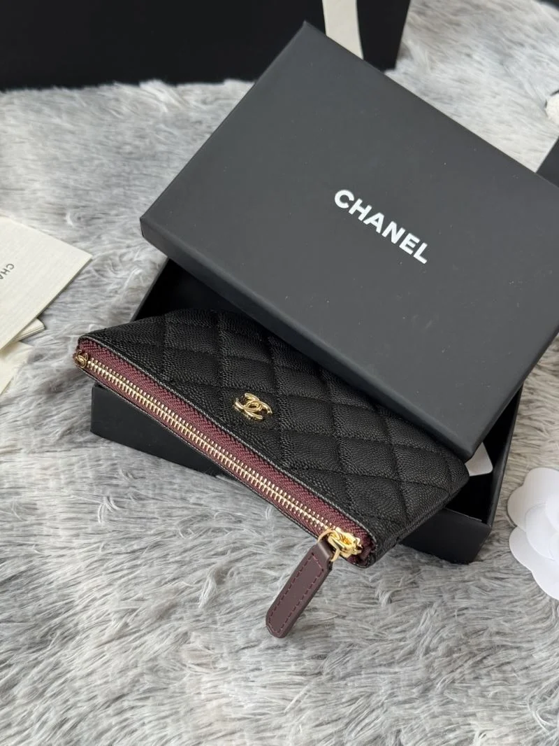 Chanel Wallets Purse Thermal 52407